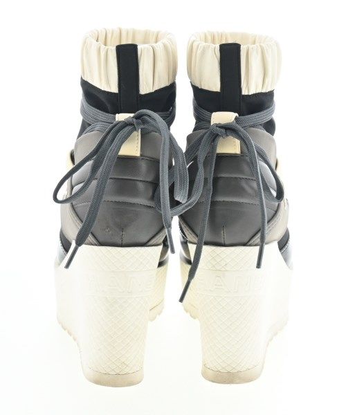 Chanel Sneakers Black — view 6