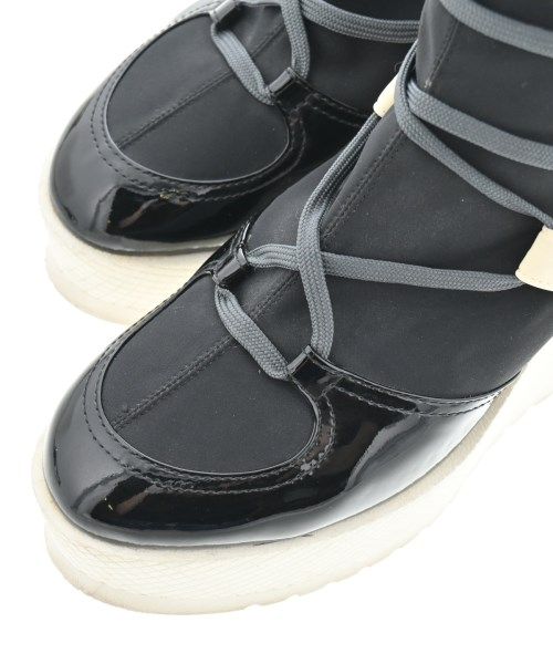 Chanel Sneakers Black — view 5