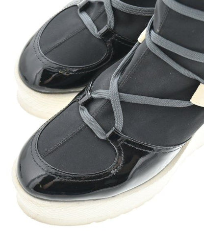 Chanel Sneakers Black — view 5