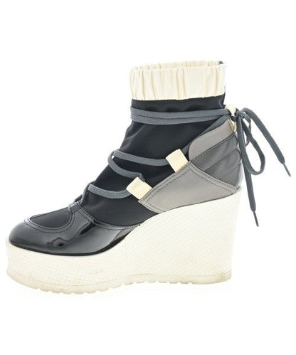 Chanel Sneakers Black — view 4