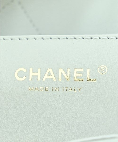 Chanel Tote Bag Gray — view 5