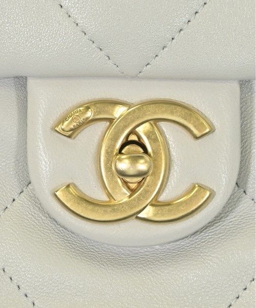 Chanel Tote Bag Gray — view 7