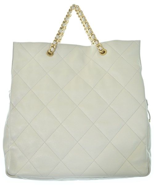 Chanel Tote Bag Gray — view 2