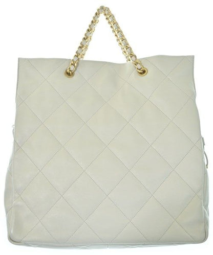 Chanel Tote Bag Gray — view 2
