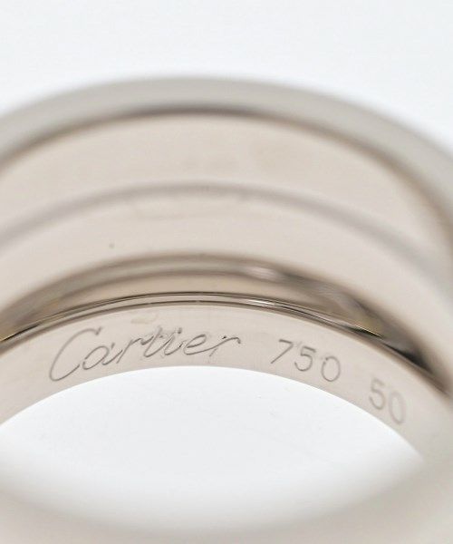 Cartier Ring White Gold — view 4