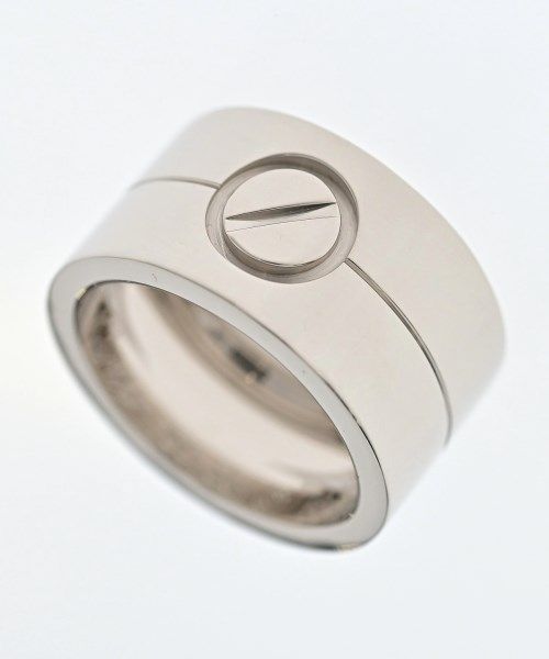 Cartier Ring White Gold — view 3