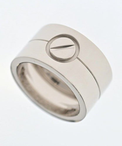 Cartier Ring White Gold — view 3