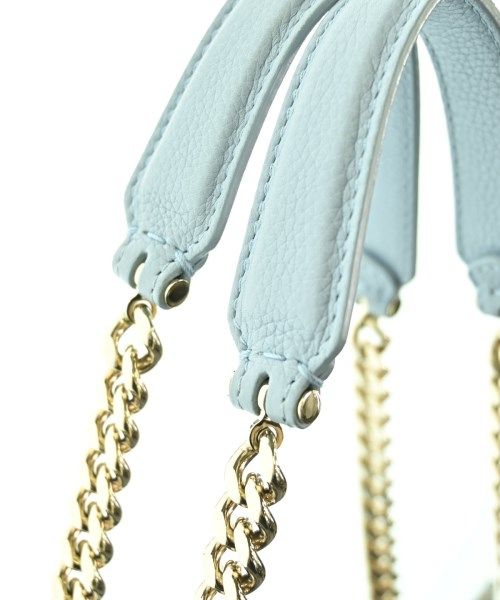 Bvlgari Tote Bag Blue — view 7