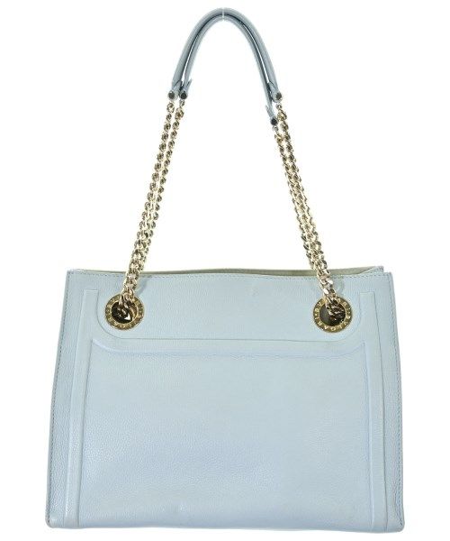 Bvlgari Tote Bag Blue