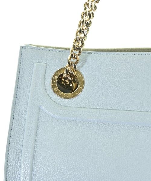 Bvlgari Tote Bag Blue — view 6