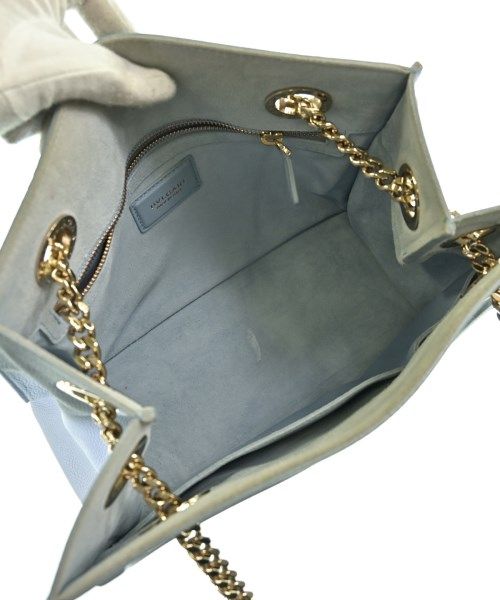 Bvlgari Tote Bag Blue — view 3