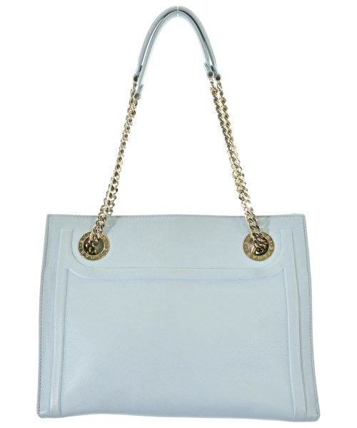 Bvlgari Tote Bag Blue — view 2