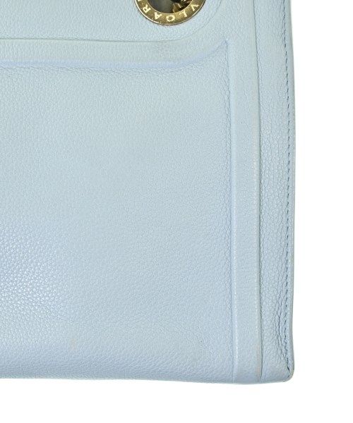 Bvlgari Tote Bag Blue — view 8