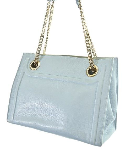 Bvlgari Tote Bag Blue — view 5