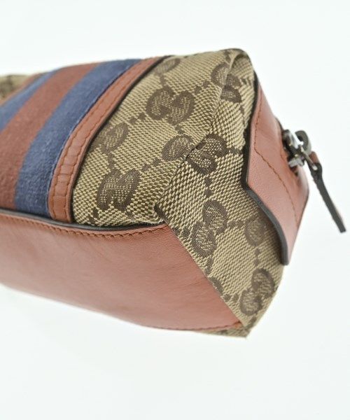 Gucci Pouch Beige — view 5