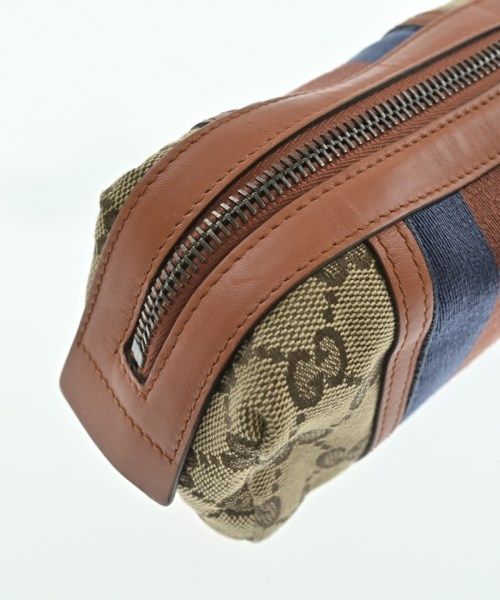 Gucci Pouch Beige — view 6