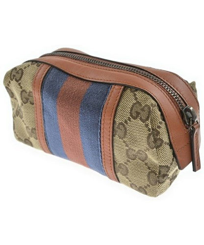 Gucci Pouch Beige