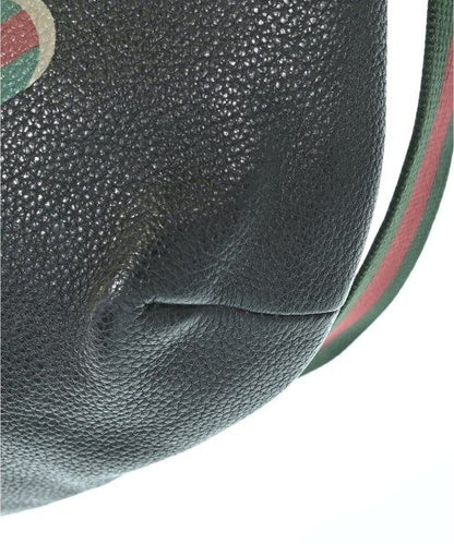 Gucci Shoulder Bag Black — view 7