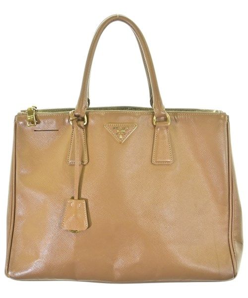 Prada Tote Bag Brown