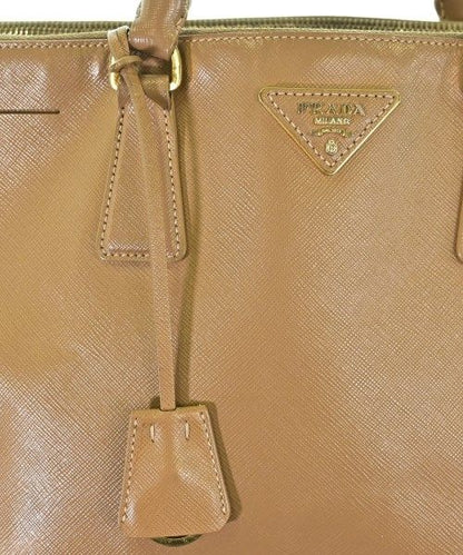 Prada Tote Bag Brown — view 7