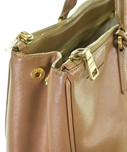 Prada Tote Bag Brown — view 6