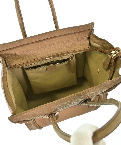 Celine Tote Bag Brown — view 3
