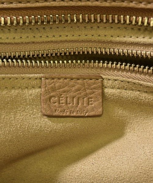 Celine Tote Bag Brown — view 4