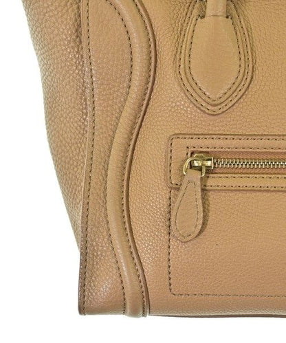 Celine Tote Bag Brown — view 6