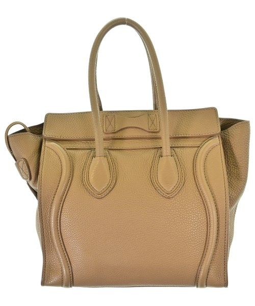 Celine Tote Bag Brown — view 2