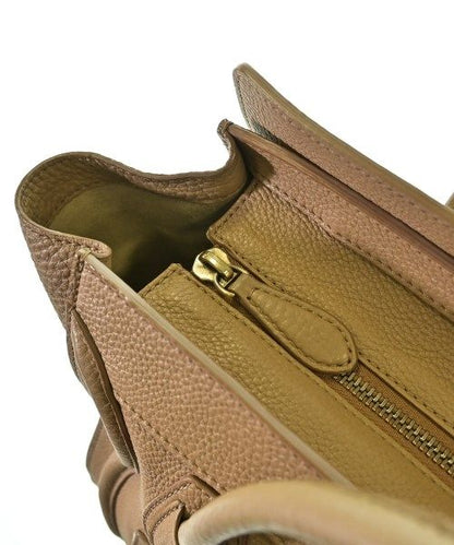 Celine Tote Bag Brown — view 7