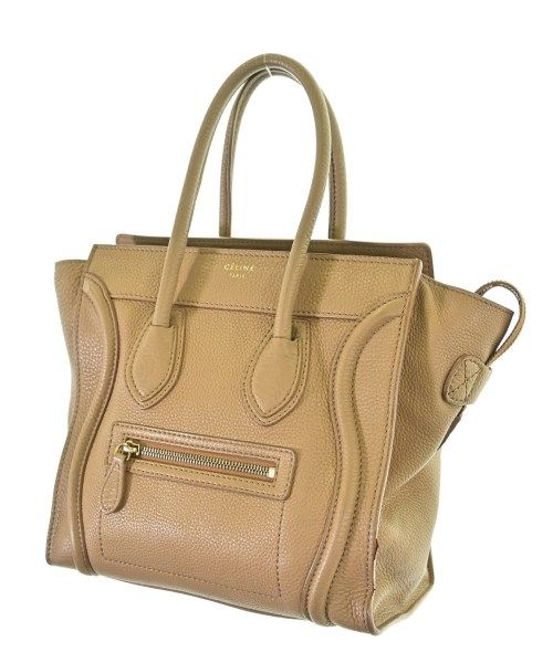 Celine Tote Bag Brown — view 5