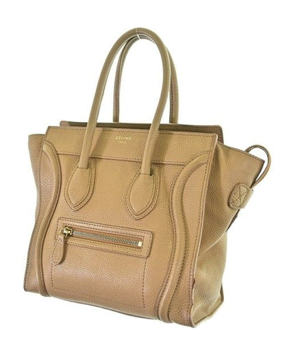 Celine Tote Bag Brown — view 5