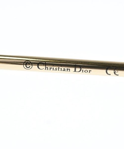 Dior Sunglasses Eyewear Gold — view 6