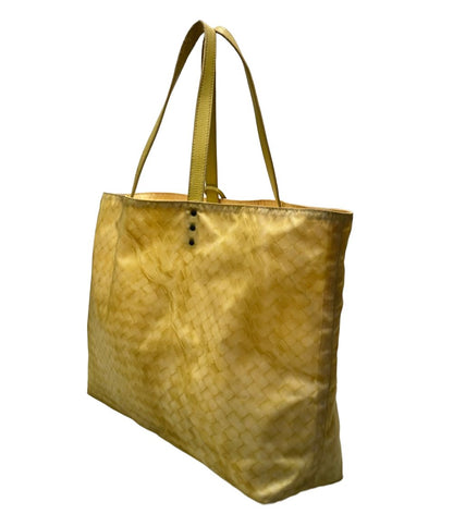 Bottega Veneta Tote Bag Intreccio Illusion — view 3