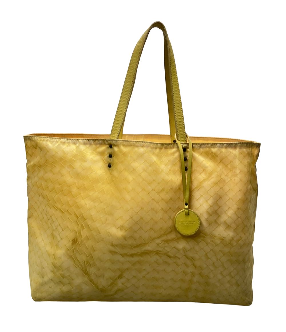 Bottega Veneta Tote Bag Intreccio Illusion