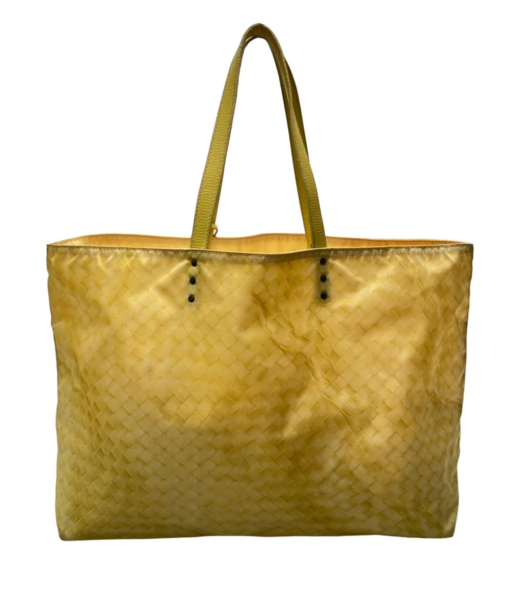 Bottega Veneta Tote Bag Intreccio Illusion — view 2