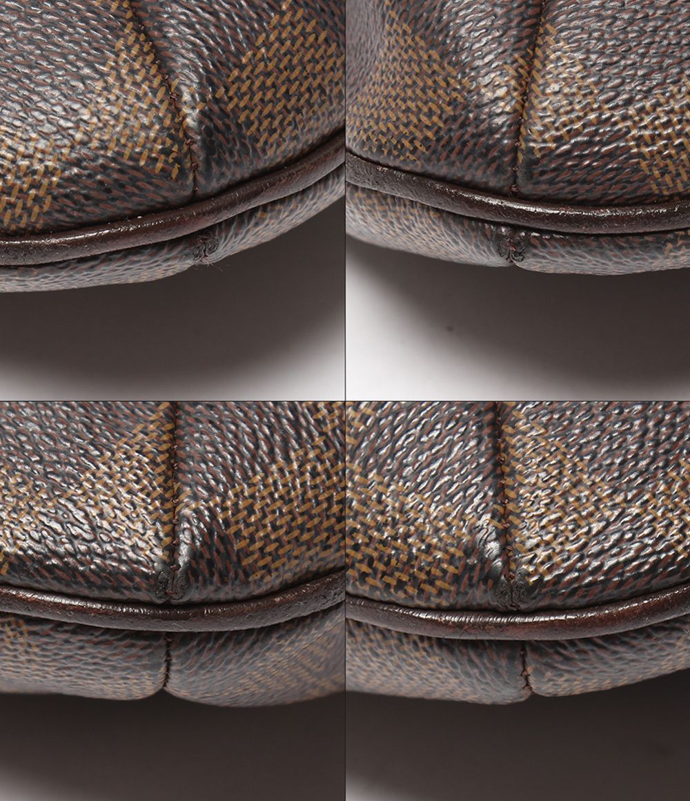Louis Vuitton Shoulder Bag Crossbody Bloomsbury PM Damier — view 5