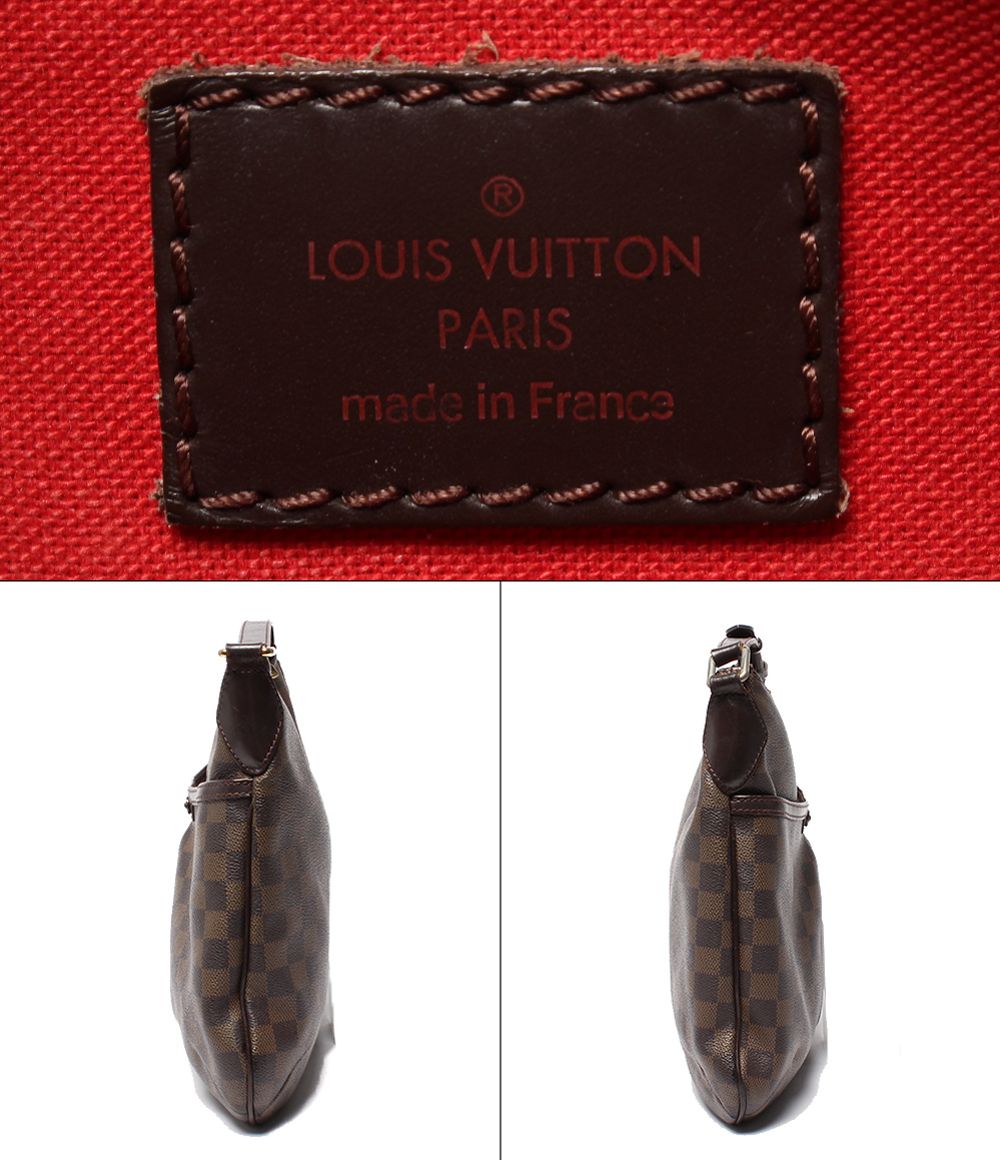 Louis Vuitton Shoulder Bag Crossbody Bloomsbury PM Damier — view 4