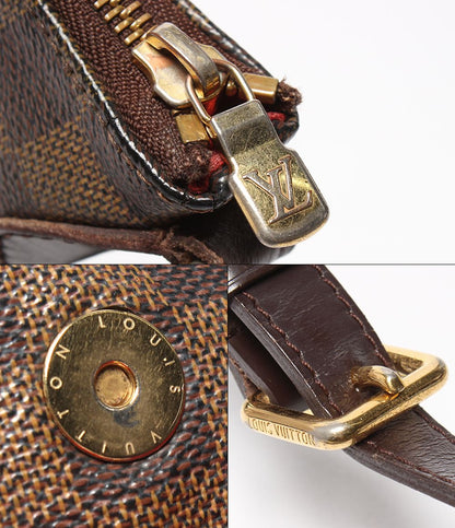 Louis Vuitton Shoulder Bag Crossbody Bloomsbury PM Damier — view 6