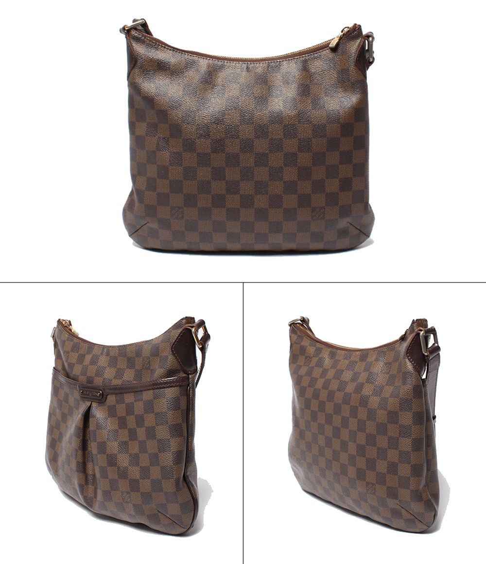 Louis Vuitton Shoulder Bag Crossbody Bloomsbury PM Damier — view 2