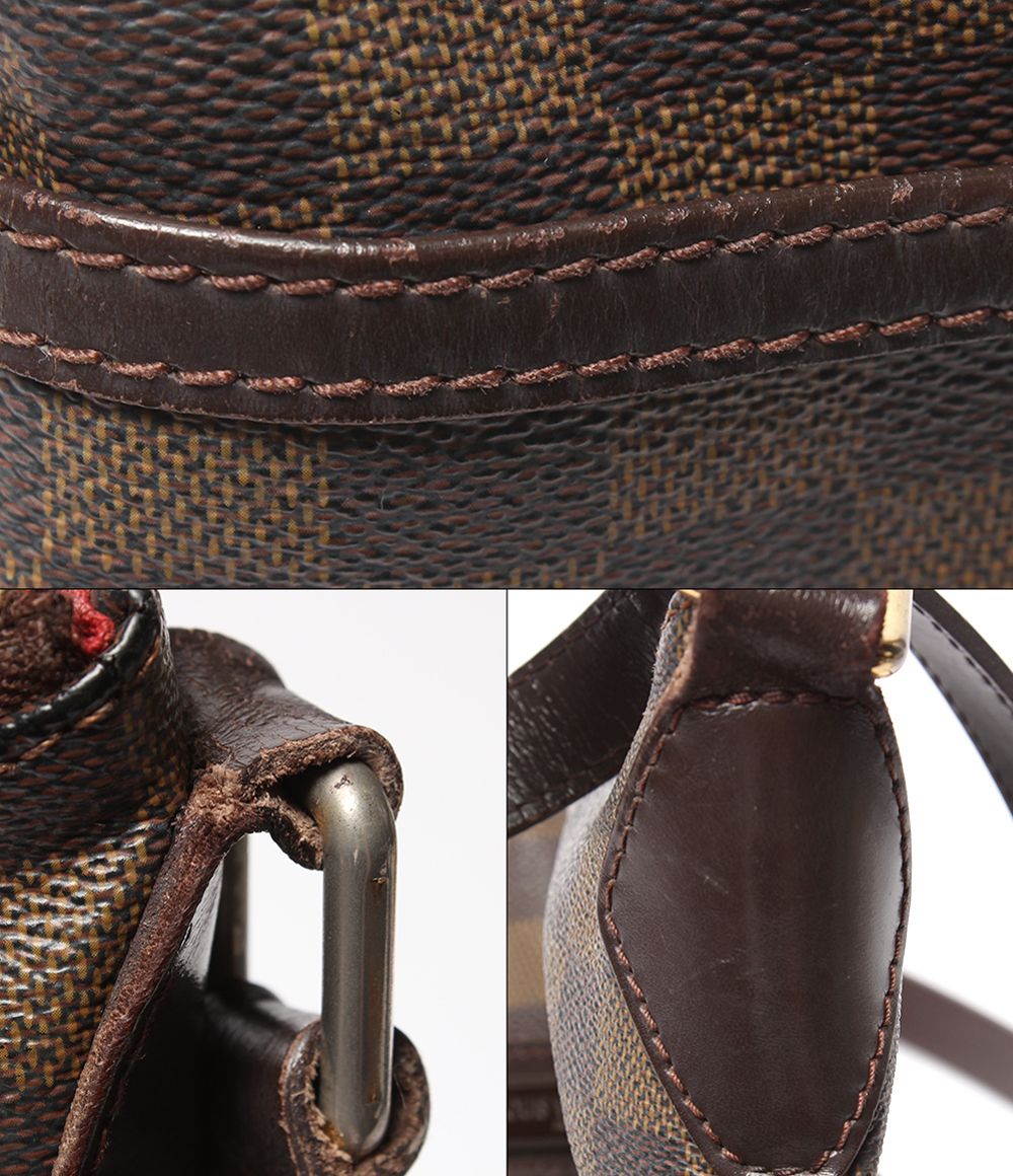 Louis Vuitton Shoulder Bag Crossbody Bloomsbury PM Damier — view 7