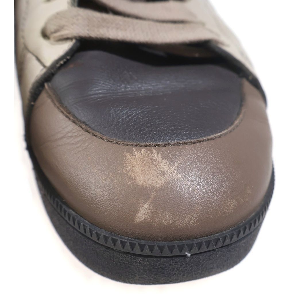 Loewe Puzzle Sneakers Brown — view 6