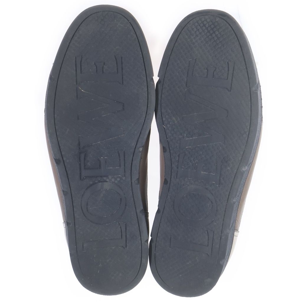 Loewe Puzzle Sneakers Brown — view 5