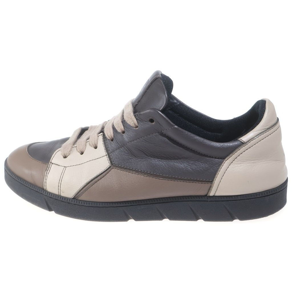 Loewe Puzzle Sneakers Brown