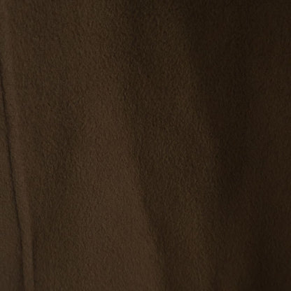 Max Mara S Poldo Virgin Wool Long Coat Brown — view 5