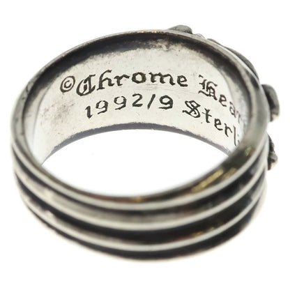 Chrome Hearts Dagger Ring Silver — view 5