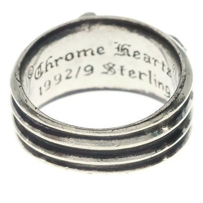 Chrome Hearts Dagger Ring Silver — view 2
