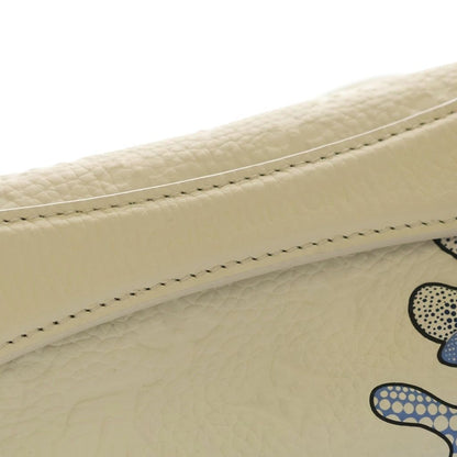 Louis Vuitton YK Yayoi Kusama Monogram Taurillon Leather Psychedelic Flower — view 6