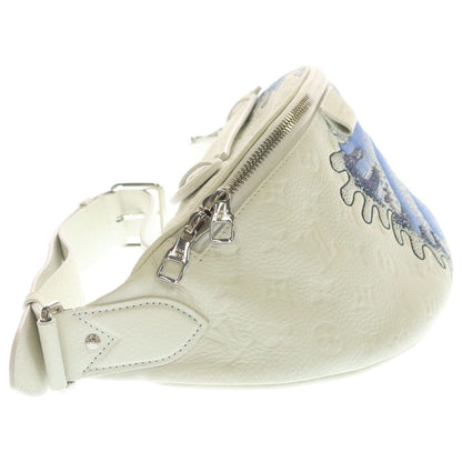 Louis Vuitton YK Yayoi Kusama Monogram Taurillon Leather Psychedelic Flower — view 3