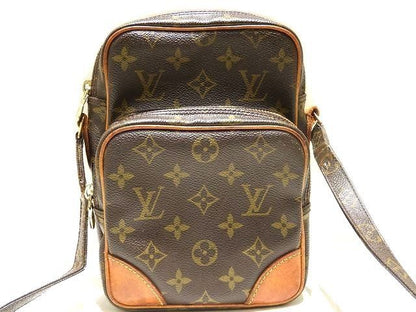 Louis Vuitton Amazon Shoulder Bag Monogram